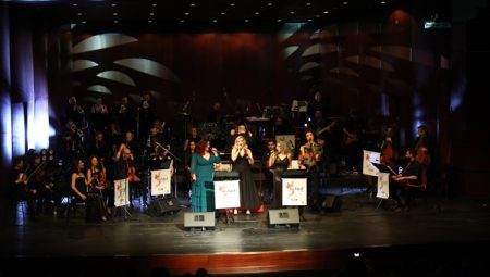 Firebird Orchestra konseri: Eskişehir’de carpici gelisme