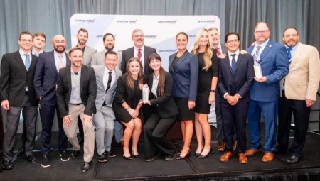 GA-ASI, verilen 9 ödülden 2’sini kazandı