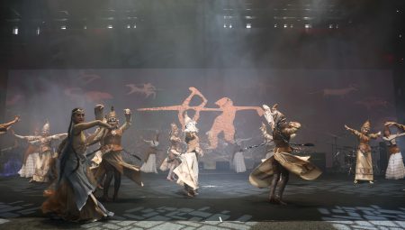 Gaziantep’te Nevruz kutlamaları