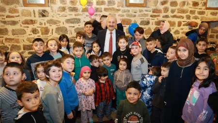 Gebze’de ‘Elveda Ramazan Hoş Geldin Bayram’ etkinliği