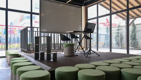 Gençlere ve müziğe tam arka çıkma: Ankara’da carpici gelisme