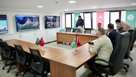 Giresun’da afetlere karşı seferberlik