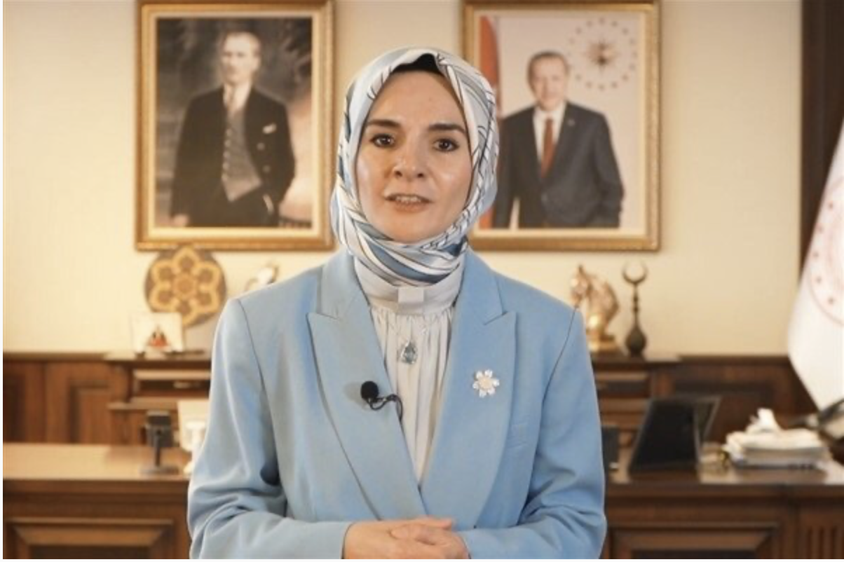 Göktaş: Anka Çocuk Güvence Programı’ndan 18 bin 860 çocuk yararlandı