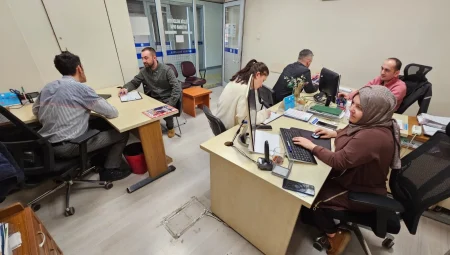 Gölcük Belediyesi’nden istihdama kesintisiz katkı – Kocaeli’de