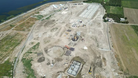 Güneydoğu’ya 367 milyon avroluk dev altyapı yatırımı