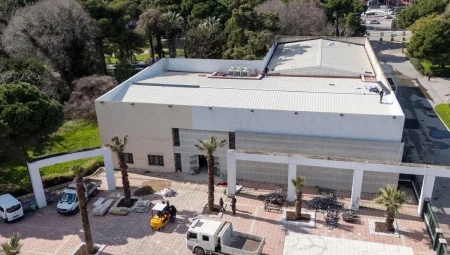 Hasan Âli Yücel’in adı Kültürpark’ta yaşayacak – İzmir’de