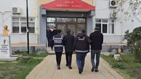 Hatay’da hapis cezası bulunan şahıslara yönelik operasyon gerçekleştirildi