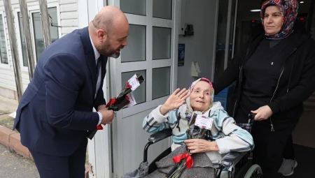 Hem sağlığa, hem de maneviyata şifa oldular: Sakarya’da carpici gelisme