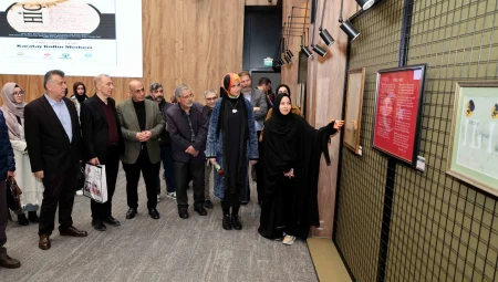 ‘HİÇ’ sergisi – Konya Karatay’da