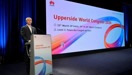 Huawei, IP taşıyıcı ağlarını yenilemek ve operatörler için yeni büyüme dönemi başlatmak amacıyla NG WAN Teknik Raporunu yayınladı