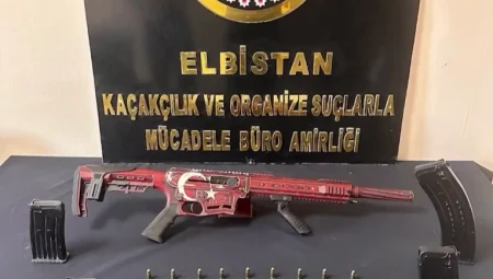 İçişleri’nden suç örgütlerine operasyon: 358 gözaltı