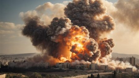 IDF: İran’da nükleer ve askeri tesislere saldırı düzenlendi