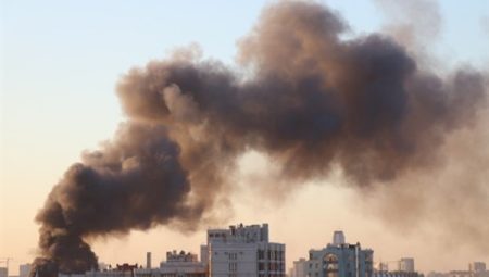 IDF: İran’daki askeri üretim tesislerine geniş çaplı saldırı düzenlendi