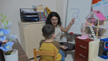 Iletişim engelini kaldıran yeni hizmet – Manisa’da