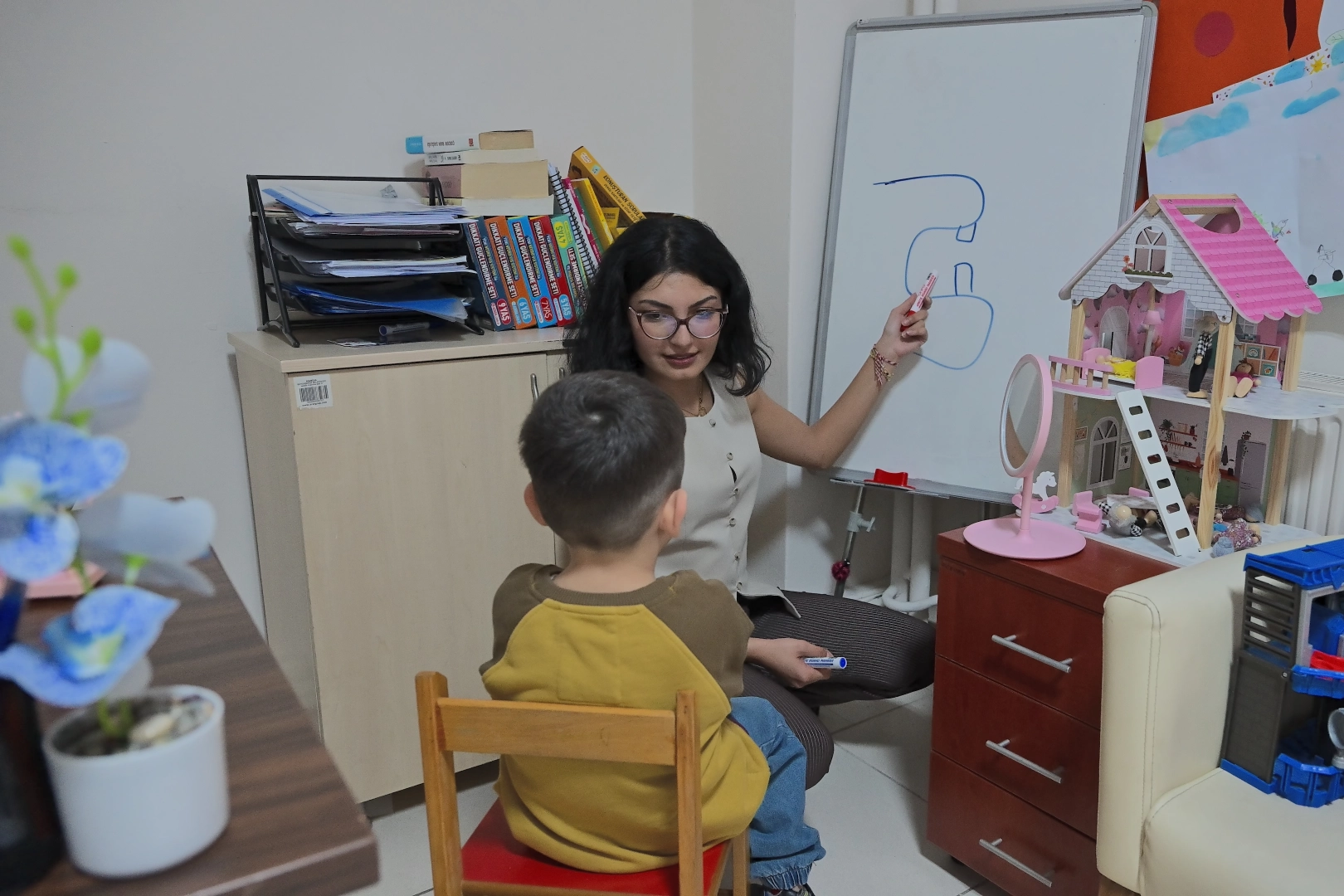 Iletişim engelini kaldıran yeni hizmet – Manisa’da