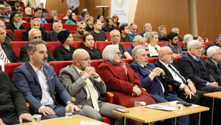 İlmiye Bergman gururu: Kayseri Talas’ta carpici gelisme