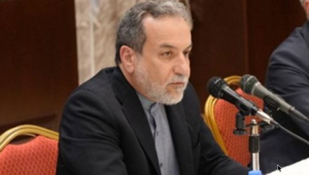 İran Dışişleri Bakanı Arakçi’den Azerbaycan’a teşekkür