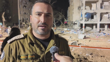 İran’ın füze saldırıları sonucu Arad ve Dimona’da 175 kişi yaralandı