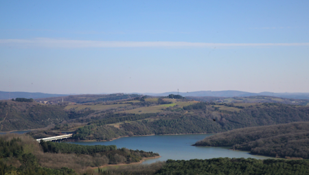 İstanbul barajlarında doluluk oranı Çarpıcı istatistik: $0,03’e yükseldi