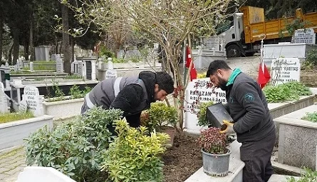 İstanbul Beylikdüzü’nde bayramlık kapsamlı temizlik
