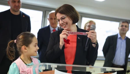 İstanbul Maltepe Belediyesi’nde bayramlaşma