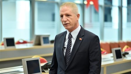 İstanbul Valisi Gül, TİBÜ Rektörü Görmez’i temas kurdu