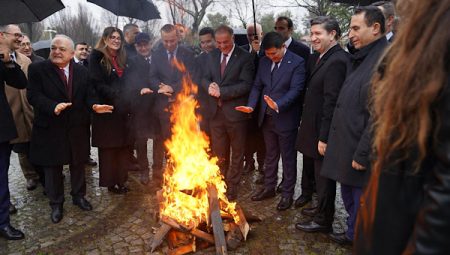 İstanbul’da Nevruz Bayramı, İBB programıyla kutlandı