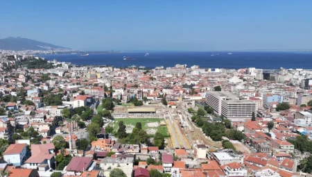 İzmir Büyükşehir’den kamuya büyük yardım