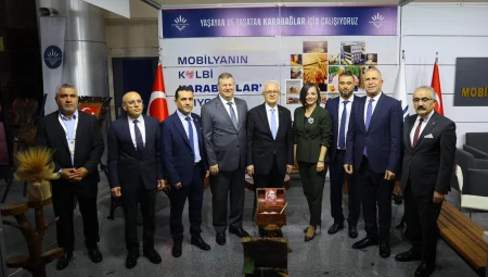 İzmir Karabağlar Belediyesi’nden mobilya sektörüne köklü teşvik