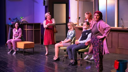 İzmir Şehir Tiyatrosu’ndan 27 Mart’a özel oyunlar