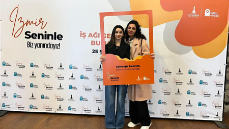 İzmir’de gençler için eğitim ve sanat projeleri hayata geçirildi