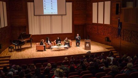 İzmir’de kadın emeği ve engellilik sorunları ele elde edildi