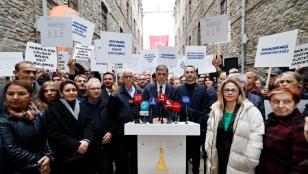 İzmir’de son durum: Yargıdan yürütmeyi durdurma kararı!