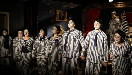 İzmit’in yeni sanat sahnesi açıldı: Kocaeli’de carpici gelisme