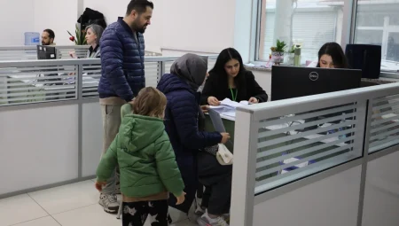 İzmit’te Çınar Çocuk Evleri’nde ön kayıt süreci resmen devreye girdi