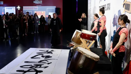 Japonya rüzgârı: İstanbul’da carpici gelisme