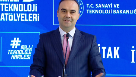 Kacır: İTÜ Türkiye’nin kalkınma yolculuğunun öncülerinden biridir