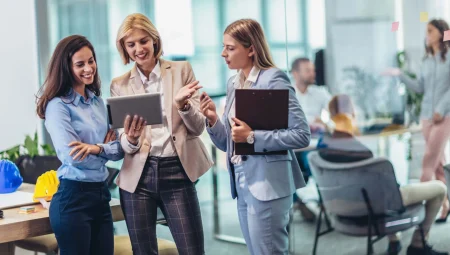 Kadınların temsil oranı BNP Paribas Cardif Türkiye’de güçleniyor