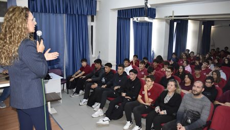 Karacabey’de afet yönetimi ve kaygı azaltma çalışmaları yürütüldü