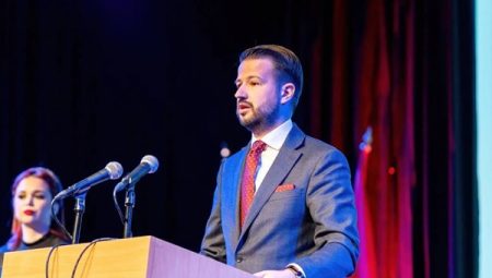 Karadağ “Ekonomik Vizyon 2040” için anlaşmaya vardı