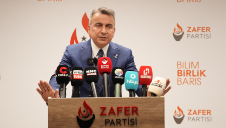 Karamahmutoğlu: Ortada neredeyse bir orta direk kalmadı, kayboldu