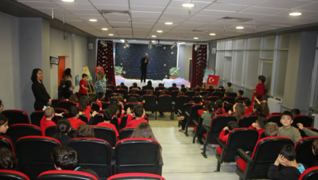 Kartal’da Dünya Su Günü ve Orman Haftası kutlandı