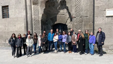 Kayseri Büyükşehir’den ‘turizm’ atağı