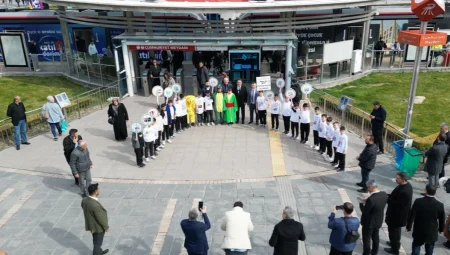 Kayseri Büyükşehir’den ulaşımda ‘nezaket’ hassasiyeti