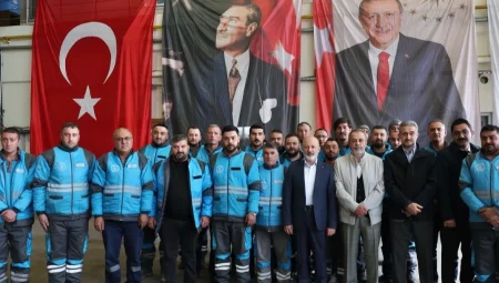 Kayseri Kocasinan’da huzur iklimi var