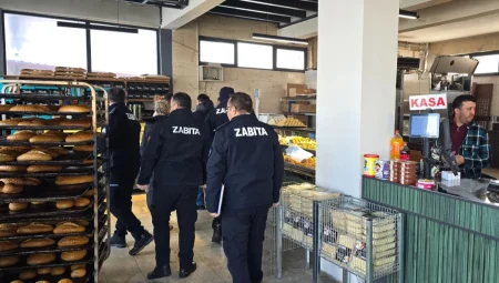 Kayseri Kocasinan’da huzurlu bayram