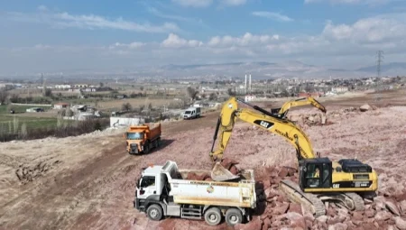 Kayseri Kocasinan’dan GES hamlesi