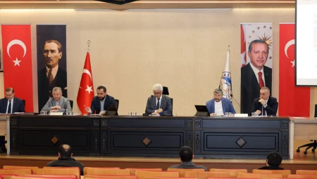 Kayseri Talas’ta carpici gelisme: yatırımlara 35 milyonluk dayanak