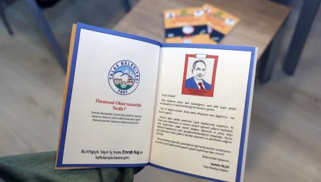 Kayseri Talas’tan eğitime öncü katkı