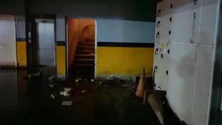 Keşan Belediyesi Otoparkı bakımsızlıktan geçilmiyor!